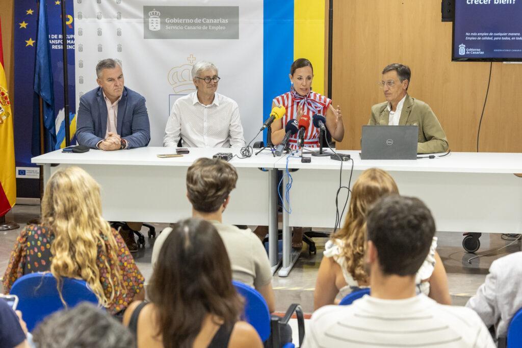 Empleo lanza innovador proyecto piloto de inteligencia artificial para el análisis en tiempo real del mercado laboral
