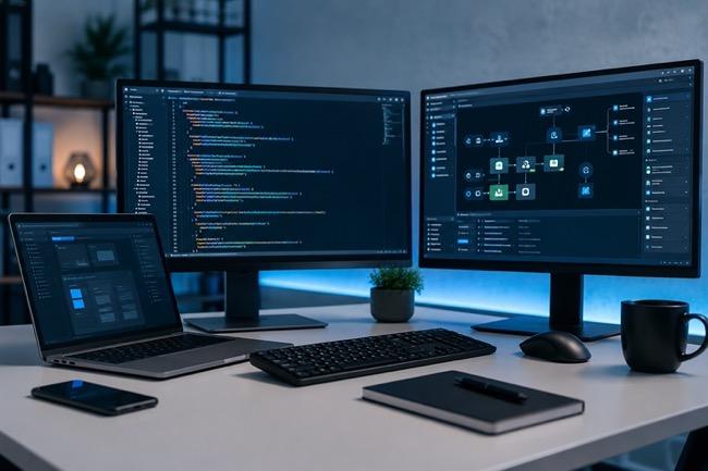 Empresas de software en Las Palmas