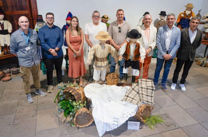 Descubre la Exposición "Indumentaria Infantil 2.0: Esencia Canaria" en Garachico y Fomenta la Identidad Canaria
