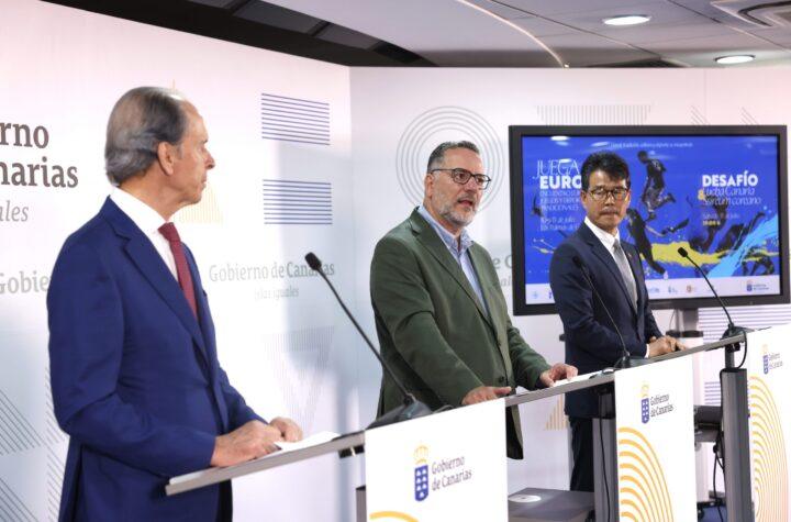 Canarias: Epicentro Europeo de Deportes Tradicionales y Conexiones con Corea a Través de la Lucha