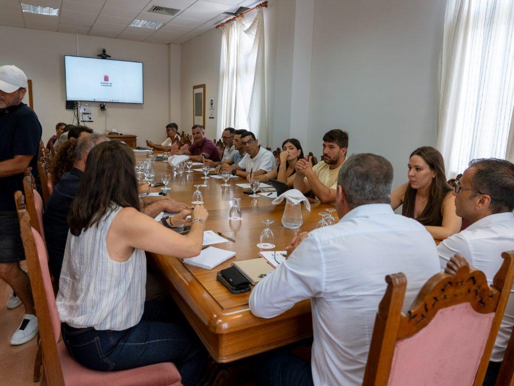 Cabildo de Lanzarote y Deportes: Impulsando Juntos la Actividad Física en la Isla