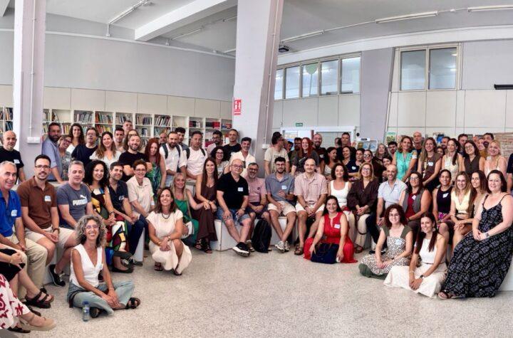 Más de 100 expertos colaboran en la renovación de la estrategia de educación digital en Canarias