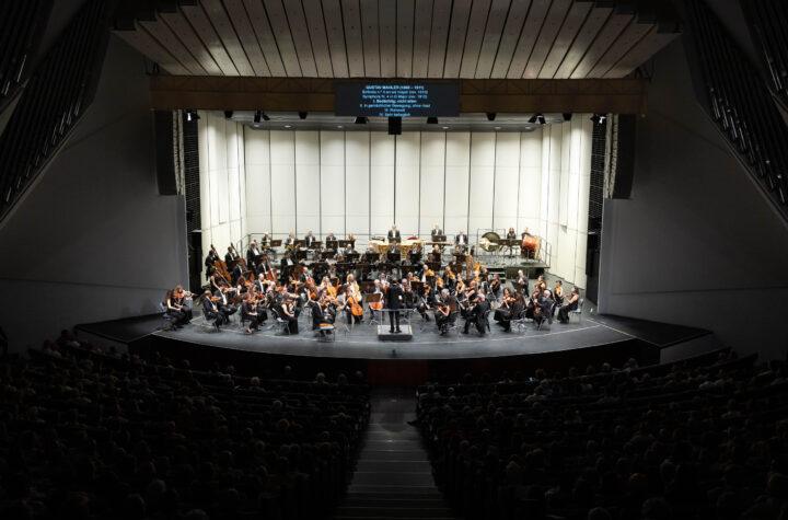 La Sinfónica Impulsa su Crecimiento: Temporada 2023 con Más Proyección, Público y Actividades Variadas