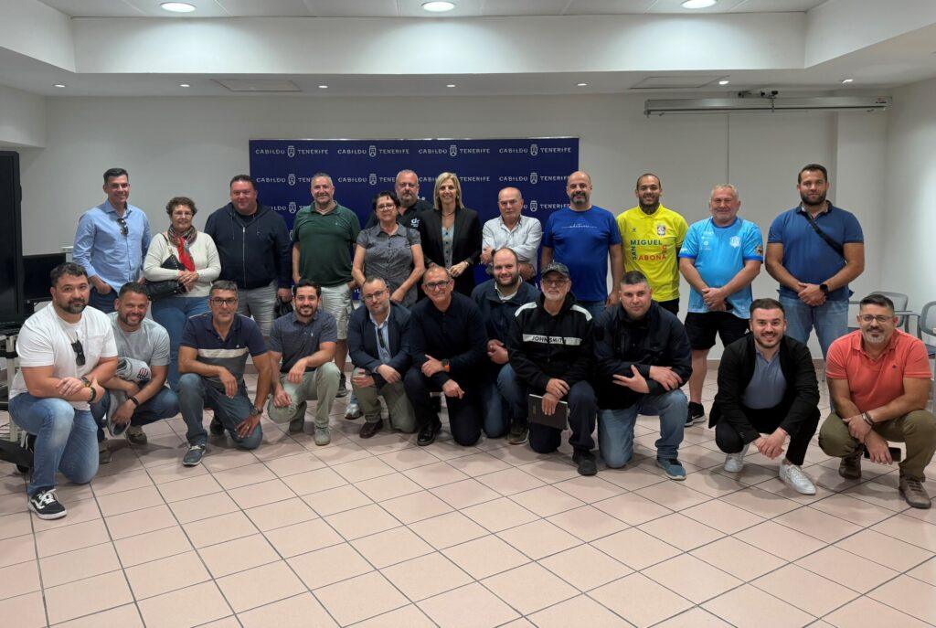 Cabildo de Tenerife Impulsa la Promoción y Difusión de la Lucha Canaria