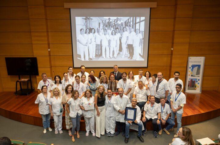 Unidad de Lesionados Medulares en Gran Canaria: Pionera en Excelencia y Humanización en España