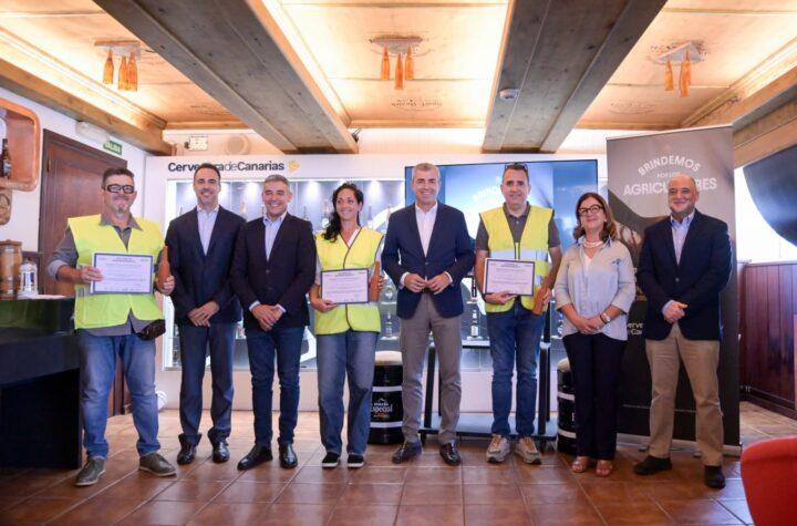 Manuel Domínguez destaca la innovación y la sostenibilidad como claves para fortalecer el desarrollo rural