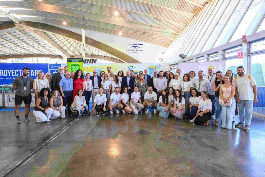 Prevención de Adicciones a Nuevas Tecnologías: Colaboración de Sanidad en TLP