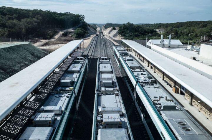 Semarnat Aumenta Desmonte de Selva para el Tren Maya: Crecen los Impactos Ambientales