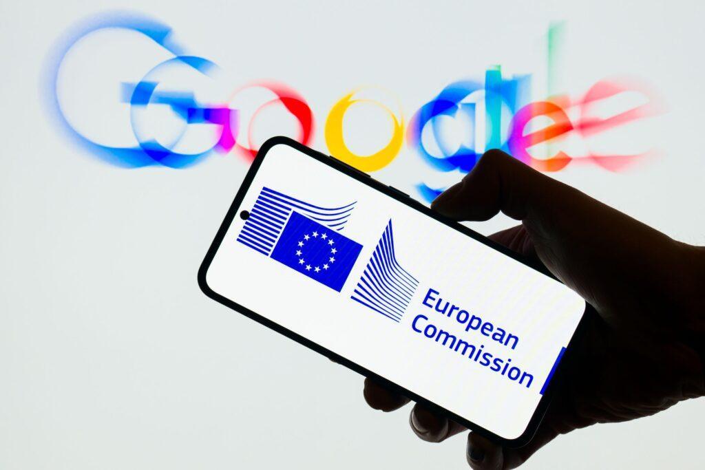 Google se enfrenta a una millonaria multa en Europa: ¿Cómo podría transformar su modelo de negocio?