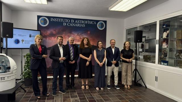 Canarias Refuerza la Candidatura de La Palma para el Telescopio TMT: Impulso y Oportunidades