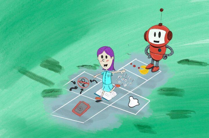 Los nuevos riesgos que enfrentan los niños en internet: más allá de la generación Z