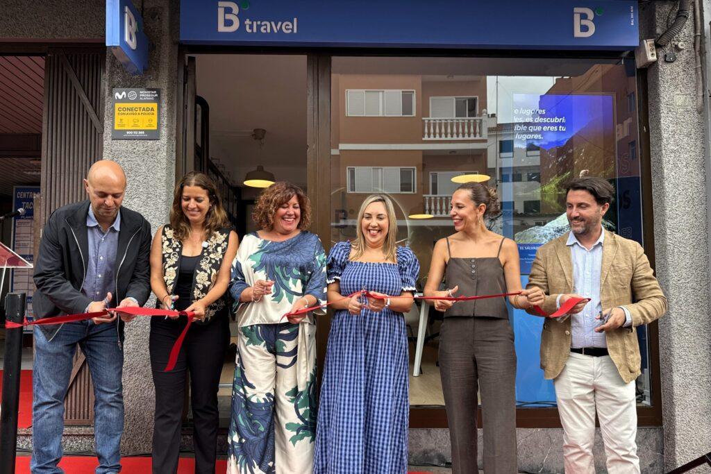 Jéssica de León Apoya en Tenerife una Innovadora Agencia de Viajes para la Inclusión Sociolaboral