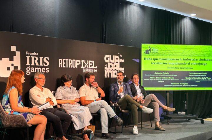 Broken Bird Games, la destacada desarrolladora canaria, triunfa en los Premios Iris Games de Málaga