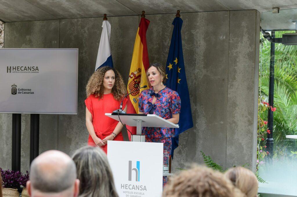 Impulso del Turismo en la Eficiencia Energética de los Hoteles Escuela de Canarias