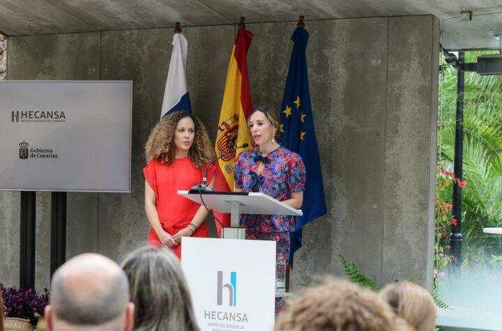 Impulso del Turismo en la Eficiencia Energética de los Hoteles Escuela de Canarias