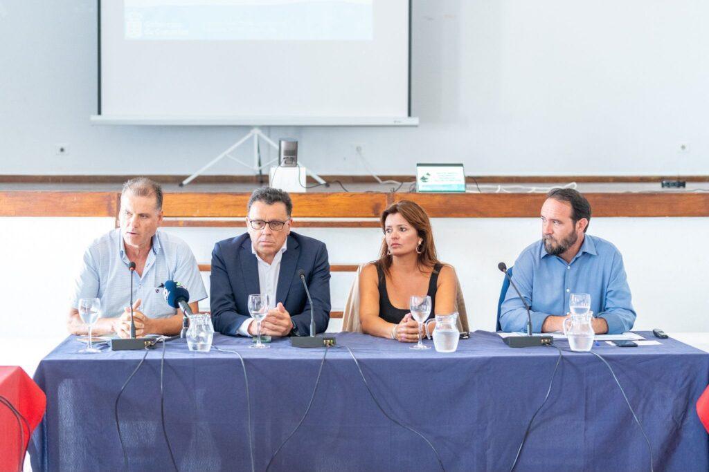 Licitación de Obras para Nueva Tubería de Abastecimiento de Agua en La Graciosa: Todo lo que Necesitas Saber