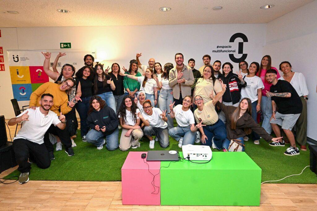 Verano Joven 2026: Más de 160 Actividades Impulsadas por el Cabildo de Tenerife para la Juventud