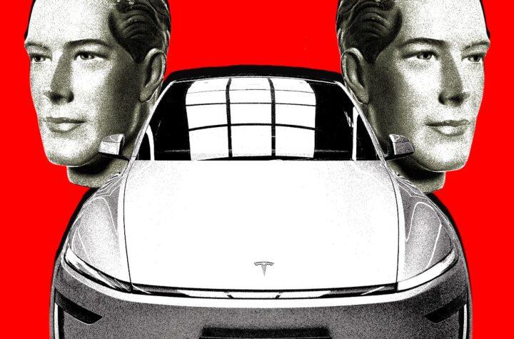 Conductores chinos engañan el piloto automático de Tesla usando cabezas de juguete: un truco sorprendente
