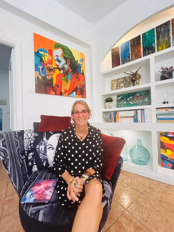 Mavis Suárez