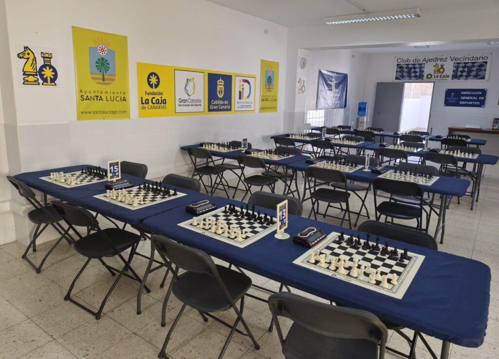Taller de Ajedrez en los Centros de Día de Rehabilitación Psicosocial de Gran Canaria: Fomentando Habilidades y Bienestar Mental