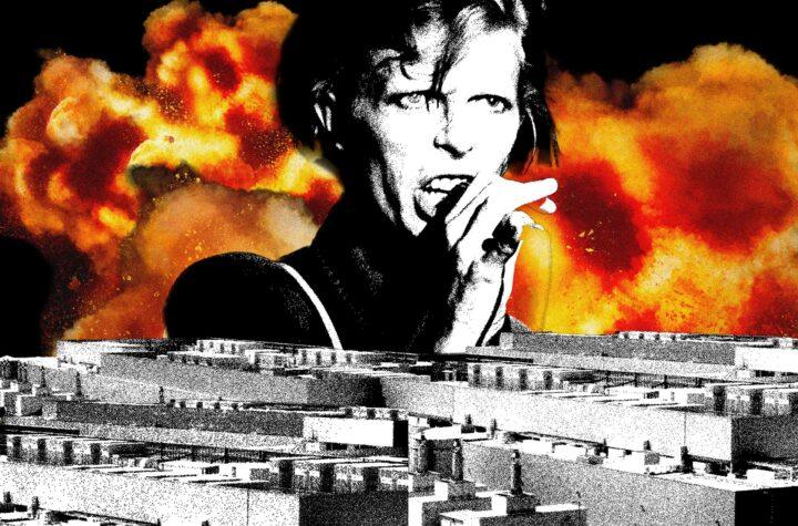 Meta lanza su IA con una impactante canción sobre el fin del mundo
