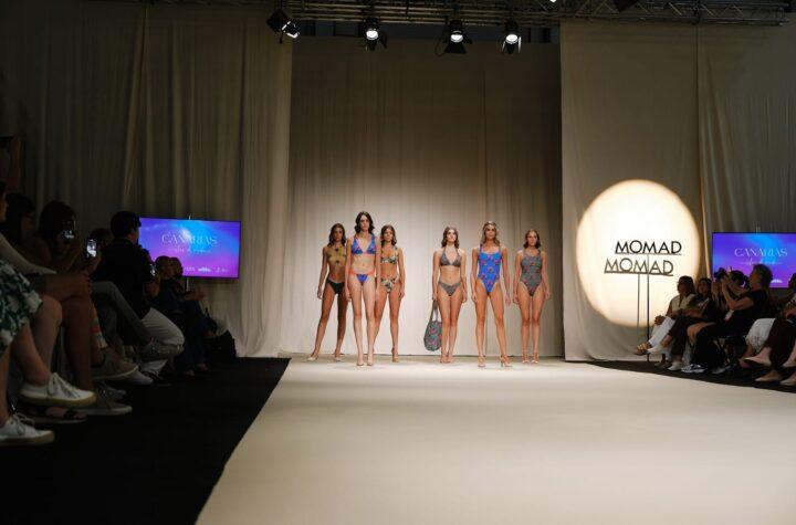 Proexca impulsa la participación de cuatro marcas canarias de moda de baño en MOMAD