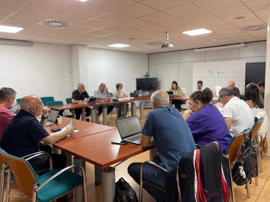 Más de 9,800 Plazas Estabilizadas por Concurso de Méritos: Actualización del SCS a la Mesa Sectorial
