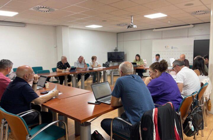 Más de 9,800 Plazas Estabilizadas por Concurso de Méritos: Actualización del SCS a la Mesa Sectorial