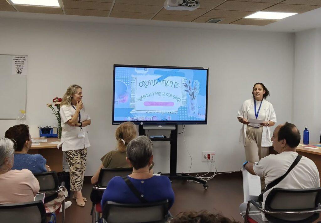 II Jornadas de Salud y Mujer en el Centro de Salud de Vecindario: Actividades Especiales en Julio