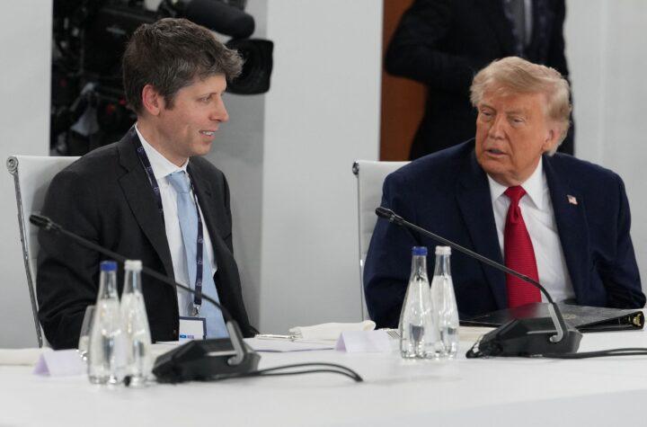 OpenAI podría entregar hasta el 5% de su negocio al gobierno de EE. UU. bajo la presión de Trump
