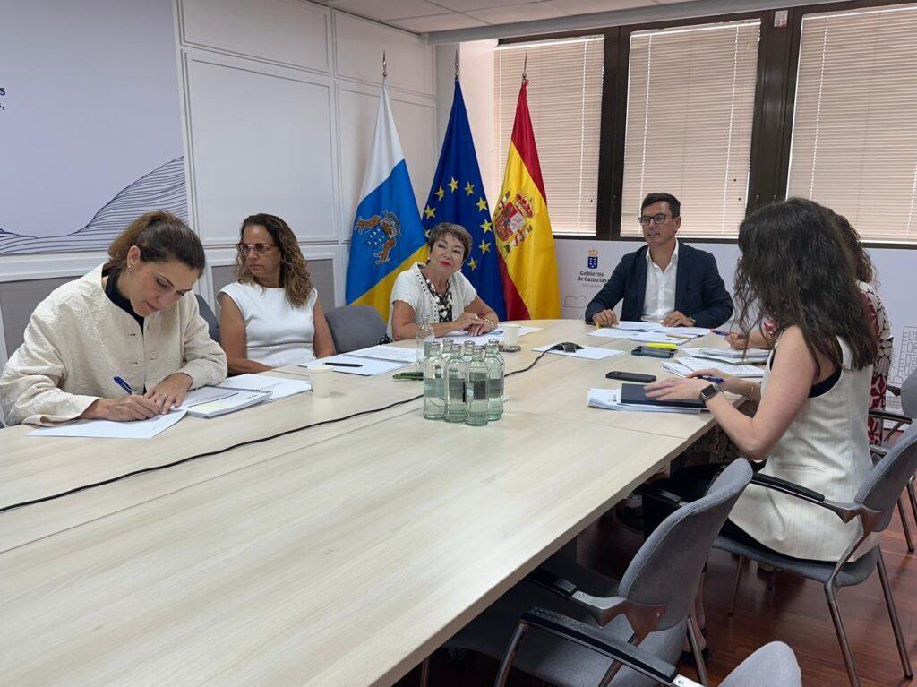 Canarias impulsa el sector de la construcción con un innovador Plan de Vivienda y atractivos incentivos a la promoción