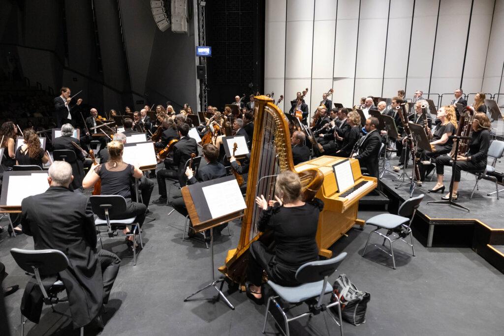 Sinfónica de Tenerife presenta el ‘Concierto de Aranjuez’ y el ‘Bolero’ de Ravel en Arona: Un evento musical imperdible