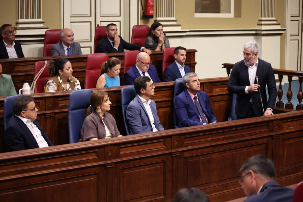 Canarias impulsa la construcción de vivienda protegida con nueva ley que agiliza licencias urbanísticas