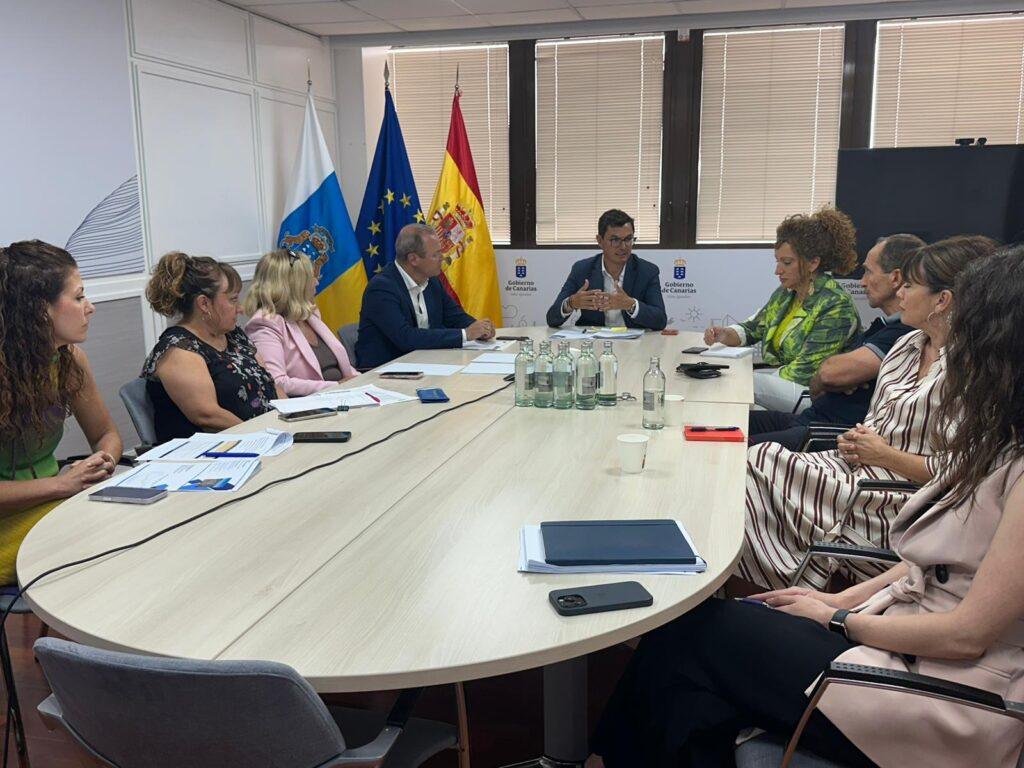 Gobierno de Canarias Revela Estrategias Clave del Nuevo Plan de Vivienda 2026 2030 en Reunión con Cabildos