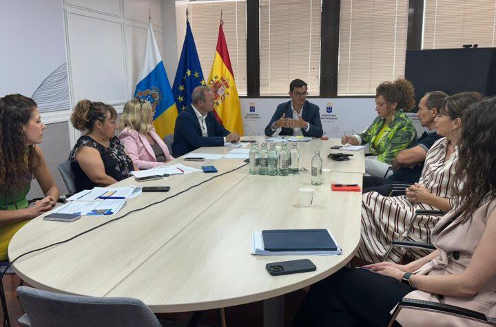 Gobierno de Canarias Revela Estrategias Clave del Nuevo Plan de Vivienda 2026 2030 en Reunión con Cabildos