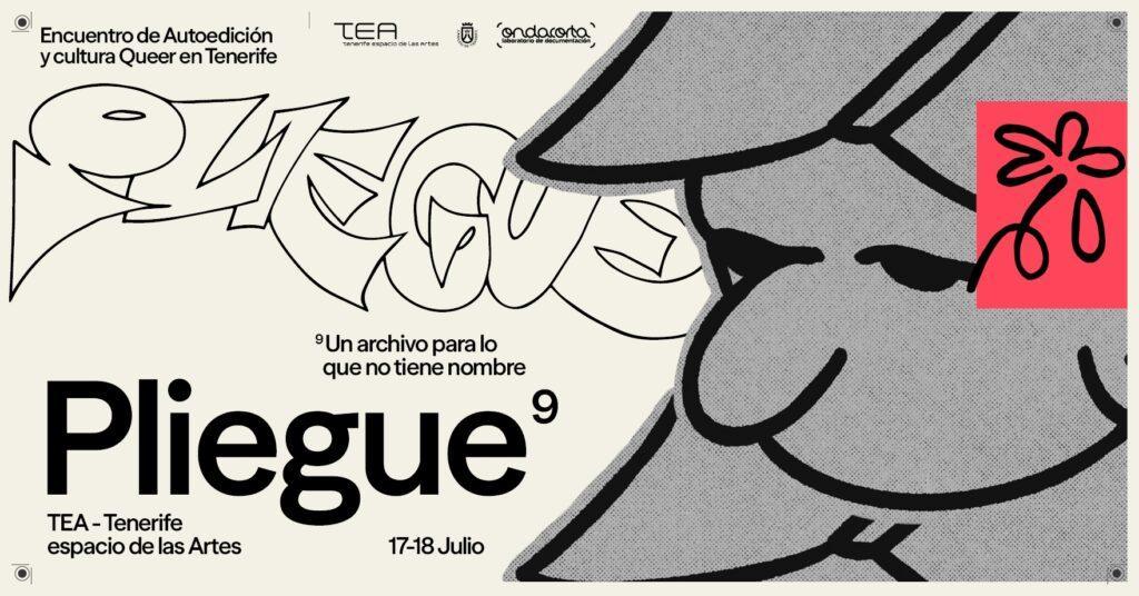 Descubre la novena edición de 'Pliegue': Encuentro de autoedición en el museo TEA este fin de semana