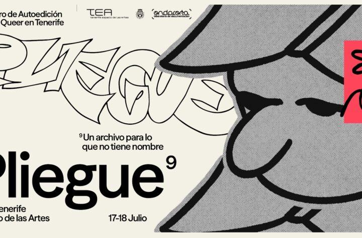 Descubre la novena edición de 'Pliegue': Encuentro de autoedición en el museo TEA este fin de semana