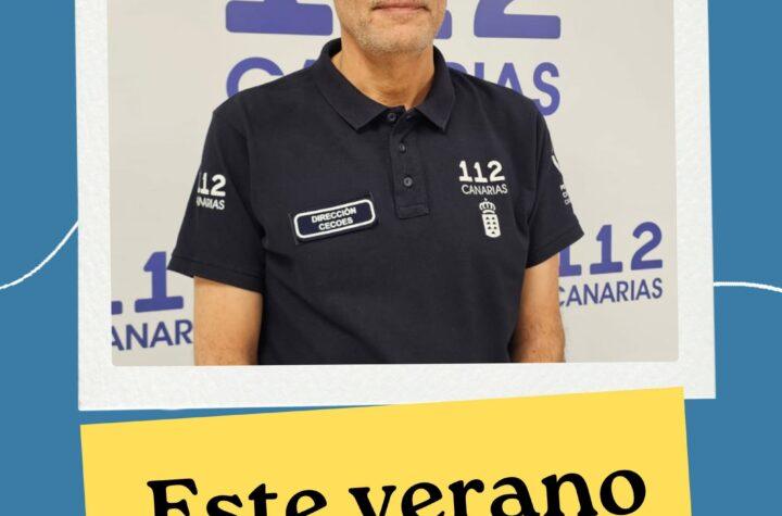 Prevén Riesgos en Vacaciones: Únete a la Campaña '#NoSeasEstadística' del 112 con Consejos Esenciales