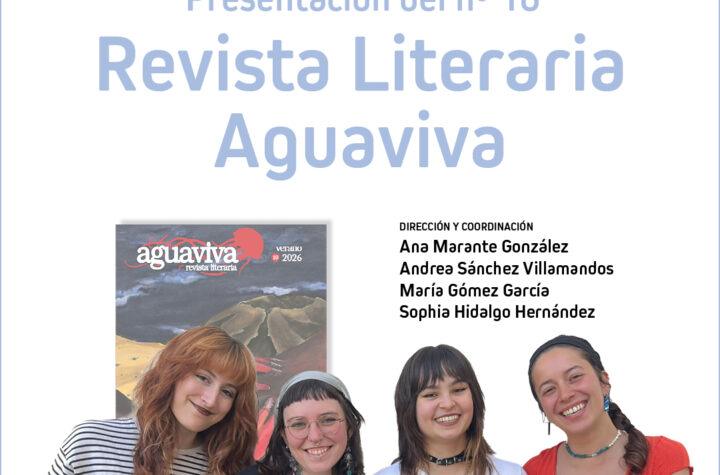 Explora el Territorio: La Librería del Cabildo Presenta el Nuevo Número de la Revista 'Aguaviva'