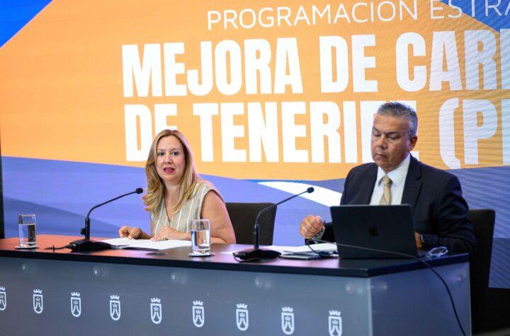 Proyecto de Rehabilitación del Firme de la TF 42 en Garachico: Consulta Pública Abierta por el Cabildo
