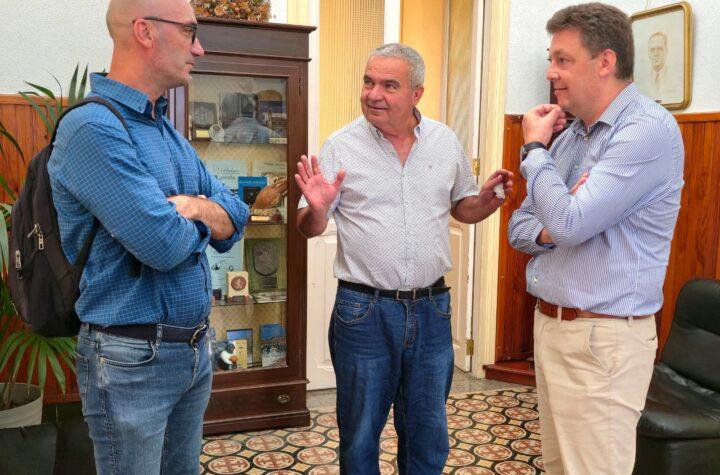 San Miguel: Refuerzo de la Cooperación entre Cabildo y Ayuntamiento en Protección Civil