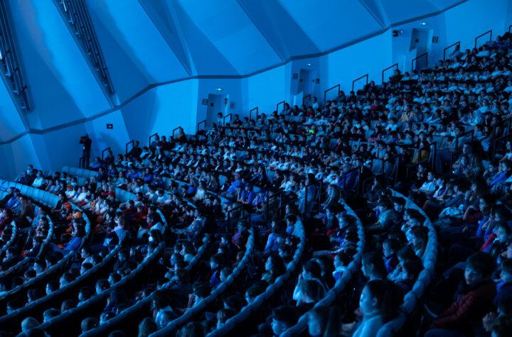Más de 20,000 personas impactadas por el Área Educativa y Social del Auditorio de Tenerife