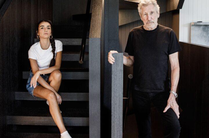Roger Waters y Mona Miari: La Revolución Musical con "Comfortably Numb Re imagined"