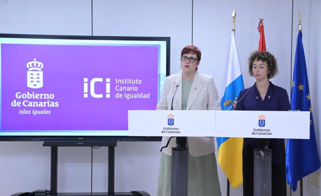 Canarias fortalece su red de protección contra la violencia machista y potencia las políticas de igualdad