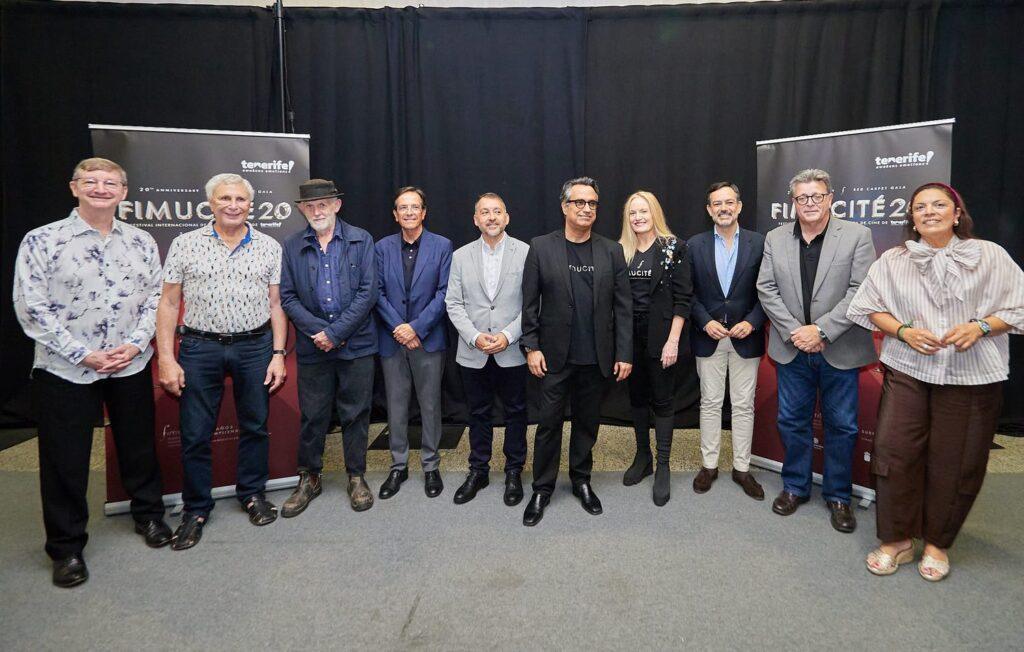 Fimucité: Celebrando 20 Años de Sueños Cinematográficos y Musicales en el Auditorio de Tenerife