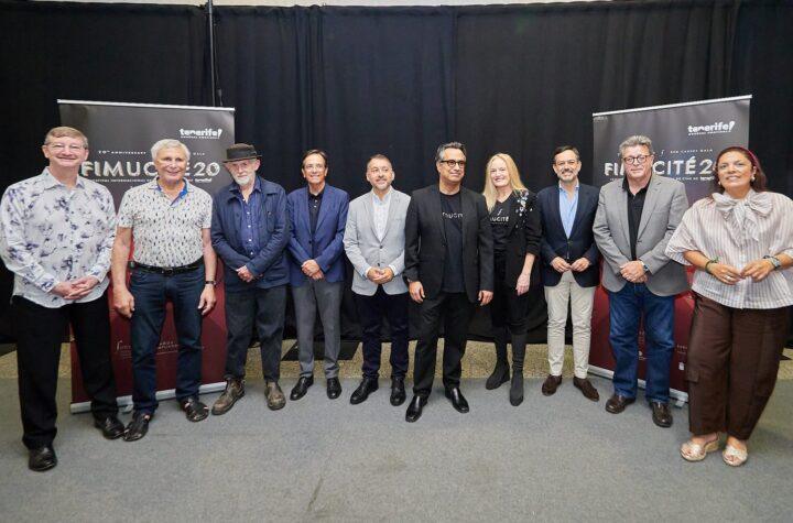 Fimucité: Celebrando 20 Años de Sueños Cinematográficos y Musicales en el Auditorio de Tenerife
