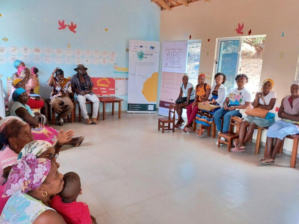 "RENATURMAC: Empoderando a Mujeres de Cabo Verde para la Sostenibilidad Rural a Través de la Participación"