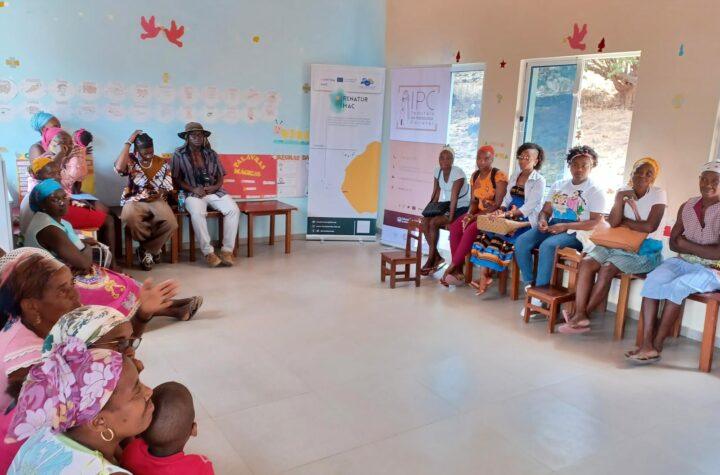 "RENATURMAC: Empoderando a Mujeres de Cabo Verde para la Sostenibilidad Rural a Través de la Participación"
