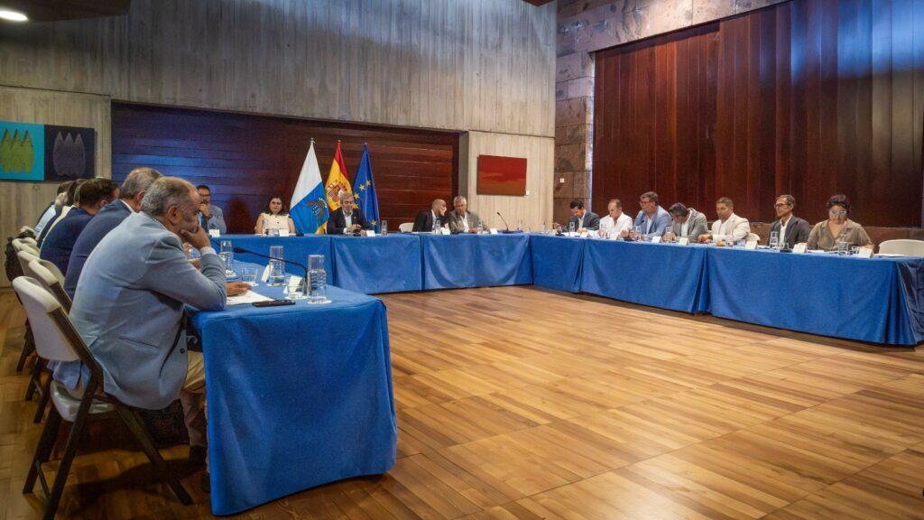 Gobierno y Ayuntamientos Colaboran en un Nuevo FDCAN Enfocado en la Cobernanza: Avances y Propuestas