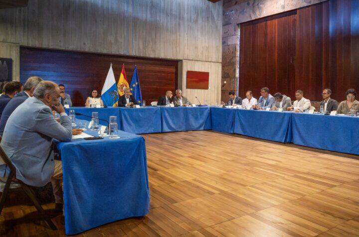 Gobierno y Ayuntamientos Colaboran en un Nuevo FDCAN Enfocado en la Cobernanza: Avances y Propuestas